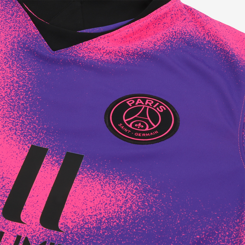 Camisa PSG Fourth - 2020/21 - Torcedor Masculino
