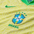 Camisa Brasil Home 24/25 - Torcedor Masculina - Lançamento