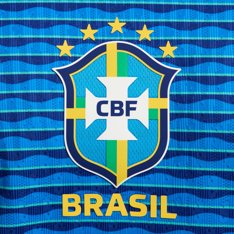 Camisa Brasil Away - 2024/25- Torcedor Masculina
