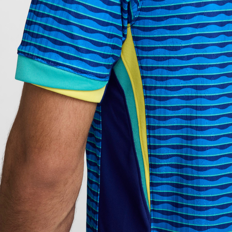 Camisa Brasil Away - 2024/25- Torcedor Masculina