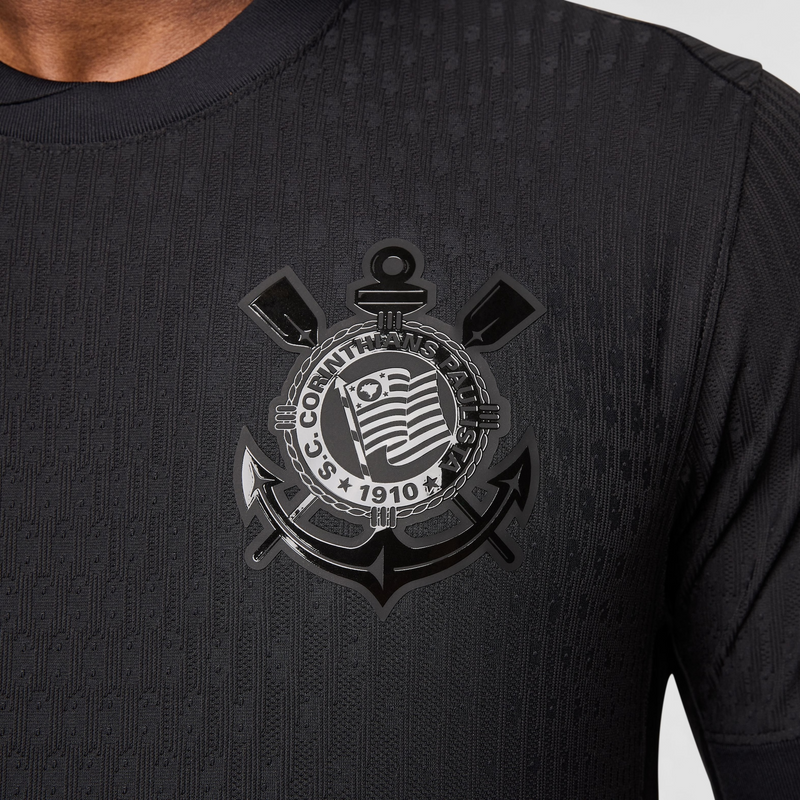 Camisa Corinthians Away - 2024/25 - Jogador Masculino