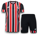 Kit Infantil São Paulo - Home - 2024/25