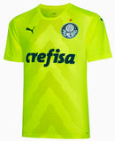 Camisa Palmeiras Goleiro II 22/23 - Torcedor Masculina - Verde