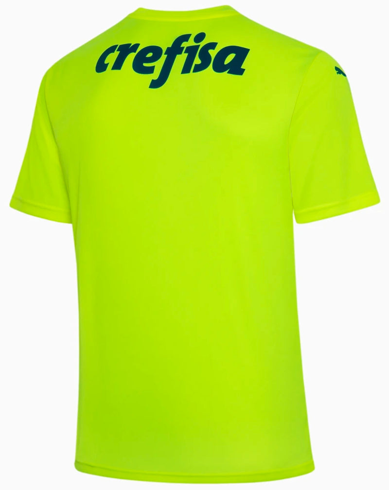 Camisa Palmeiras Goleiro II 22/23 - Torcedor Masculina - Verde