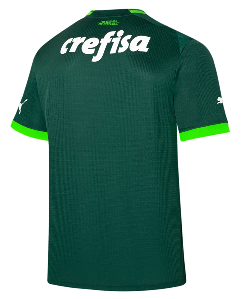 Camisa Palmeiras Home - 2023/24- Jogador Masculino