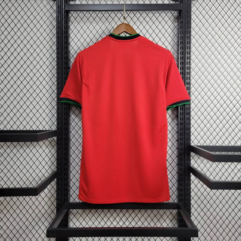 Camisa Portugal Home 24/25 - Torcedor Masculina