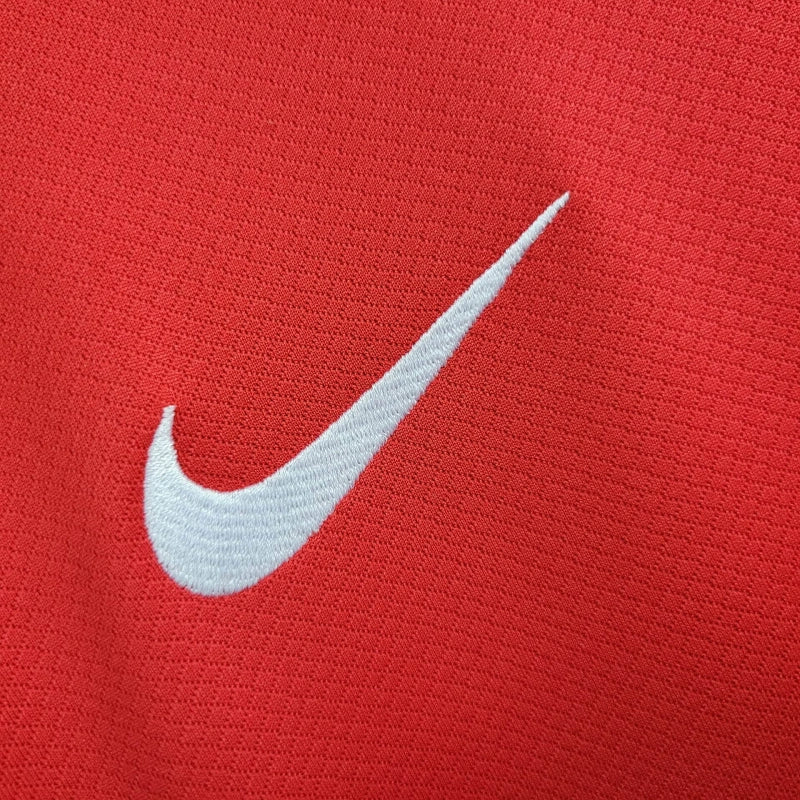 Camisa Portugal Home 24/25 - Torcedor Masculina