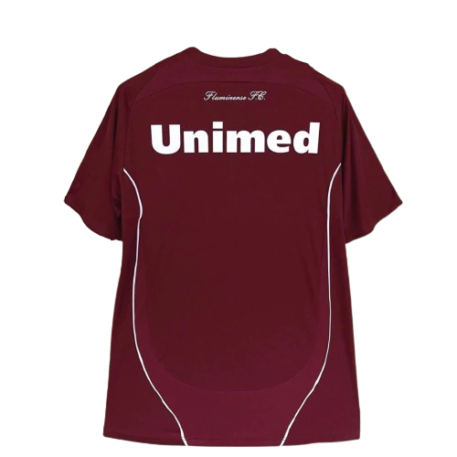 Camisa Fluminense Third - 2010/11 - Versão Retro