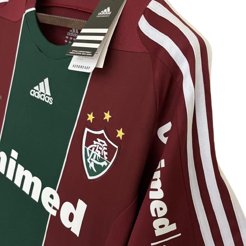 Camisa Fluminense Third - 2010/11 - Versão Retro
