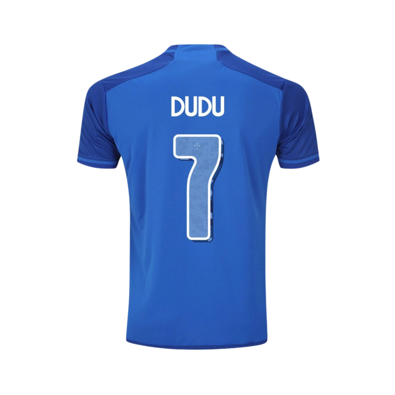 Camisa Cruzeiro Home - 2024/25 - Dudu