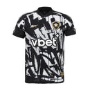 Camisa Botafogo Fourth - 2025/26 - Torcedor Masculina - Preto, Cinza e Dourado