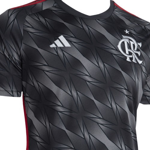 Camisa Flamengo Third - 2024/25 - Torcedor Masculino