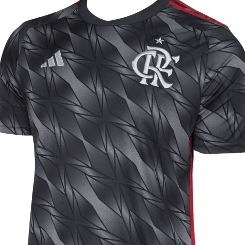 Camisa Flamengo Third - 2024/25 - Torcedor Masculino