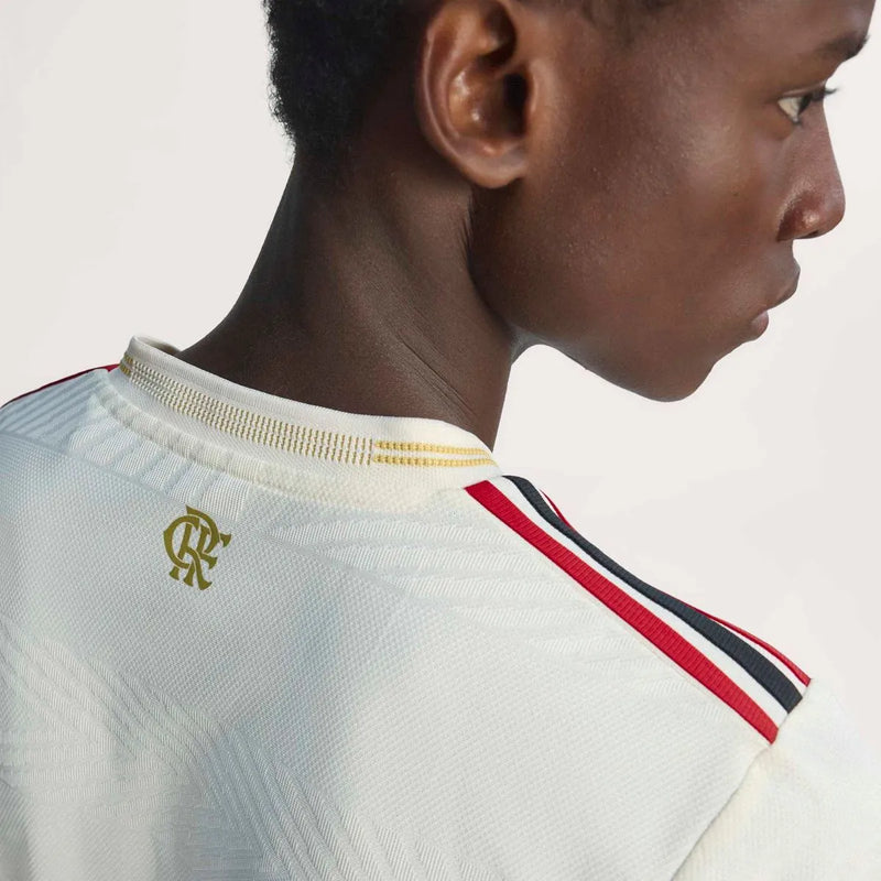 Camisa Flamengo Third - 2025/26 - Jogador Masculino