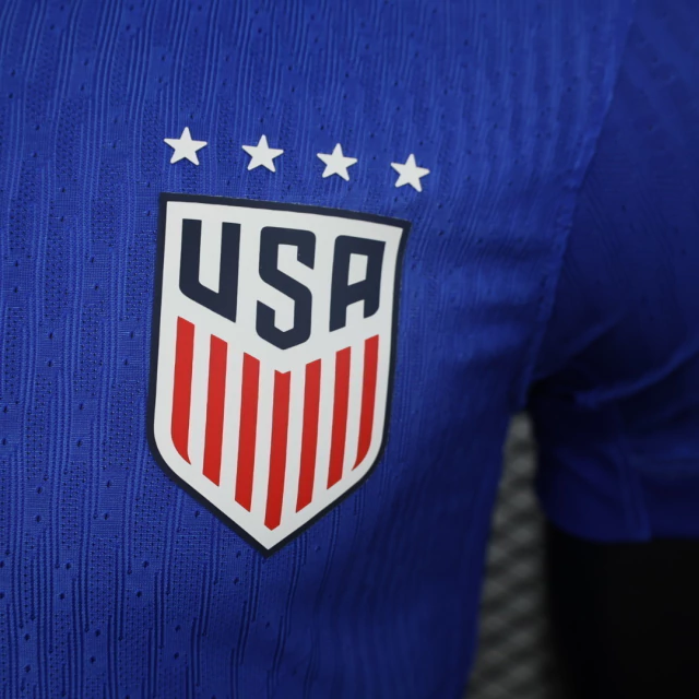 Camisa Estados Unidos Away - 2024/25 - Jogador Masculino