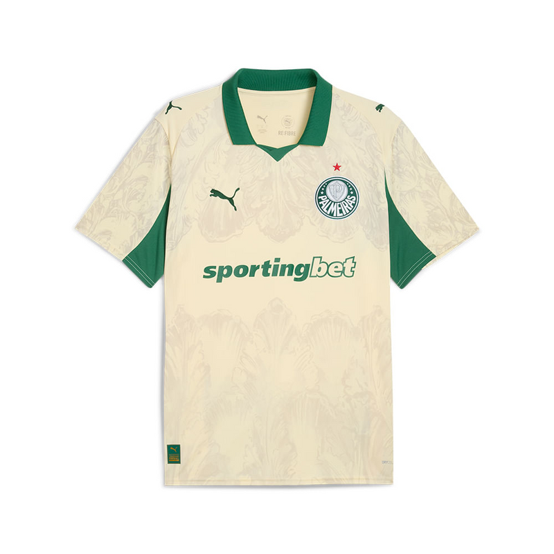 Camisa Palmeiras Kidsuper - 2025/26 - Torcedor Masculino