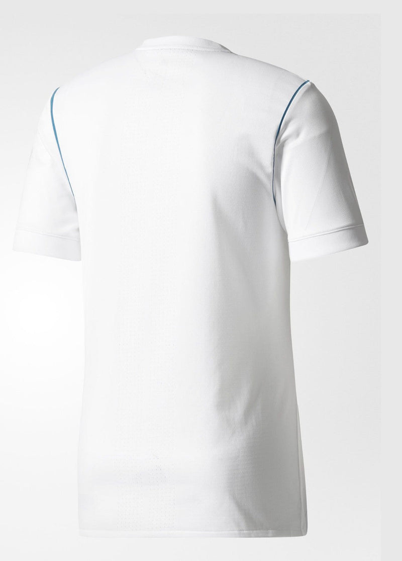 Camisa Real Madrid Titular 17/18 - Versão Retro