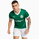 Camisa Puma Palmeiras Home - 2025/26 - Jogador