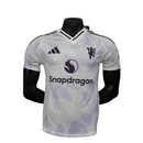 Camisa Manchester United Away - 2025/26 - Jogador Masculino