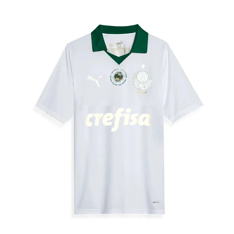 Camisa Palmeiras Edição Especial - 2024/25 - Torcedor Masculina - Branco