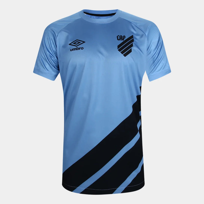 Camisa Athletico Paranaense Away - 2023/24 - Torcedor Masculina -  Azul