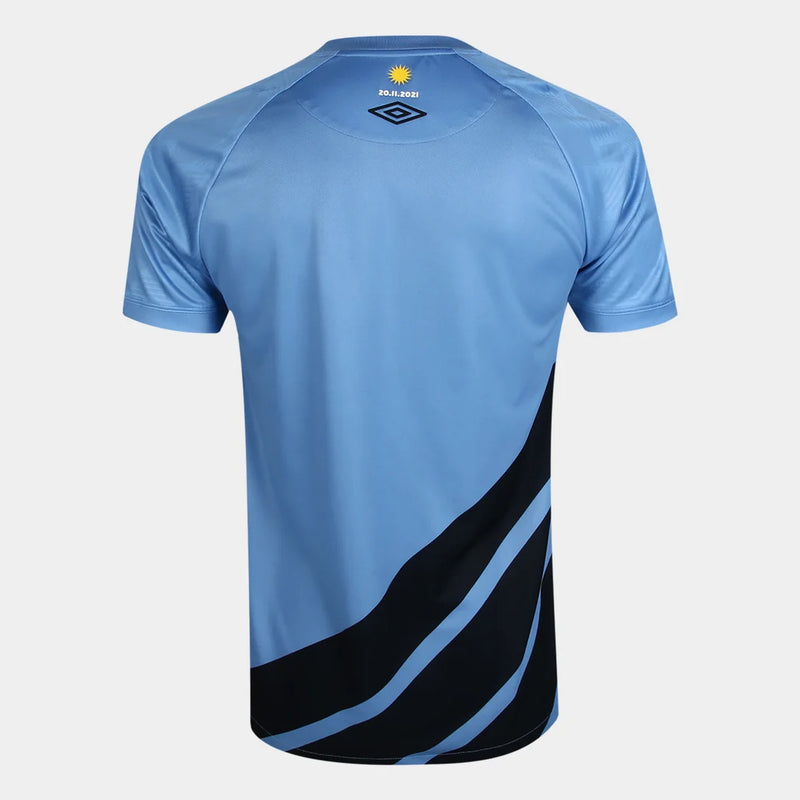 Camisa Athletico Paranaense Away - 2023/24 - Torcedor Masculina -  Azul