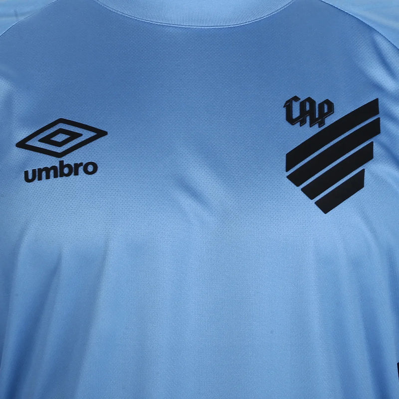 Camisa Athletico Paranaense Away - 2023/24 - Torcedor Masculina -  Azul