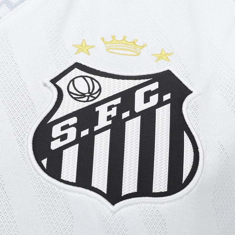 Camisa Santos Home - 25/26 - Torcedor Masculino