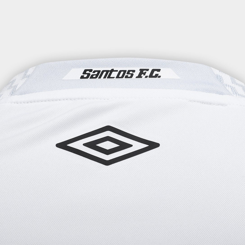Camisa Santos Home - 25/26 - Torcedor Masculino