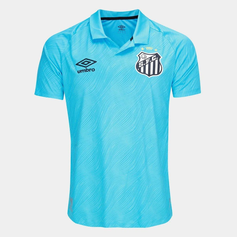 Camisa Santos Edição Especial - 2025/26 - Torcedor Masculina - Azul
