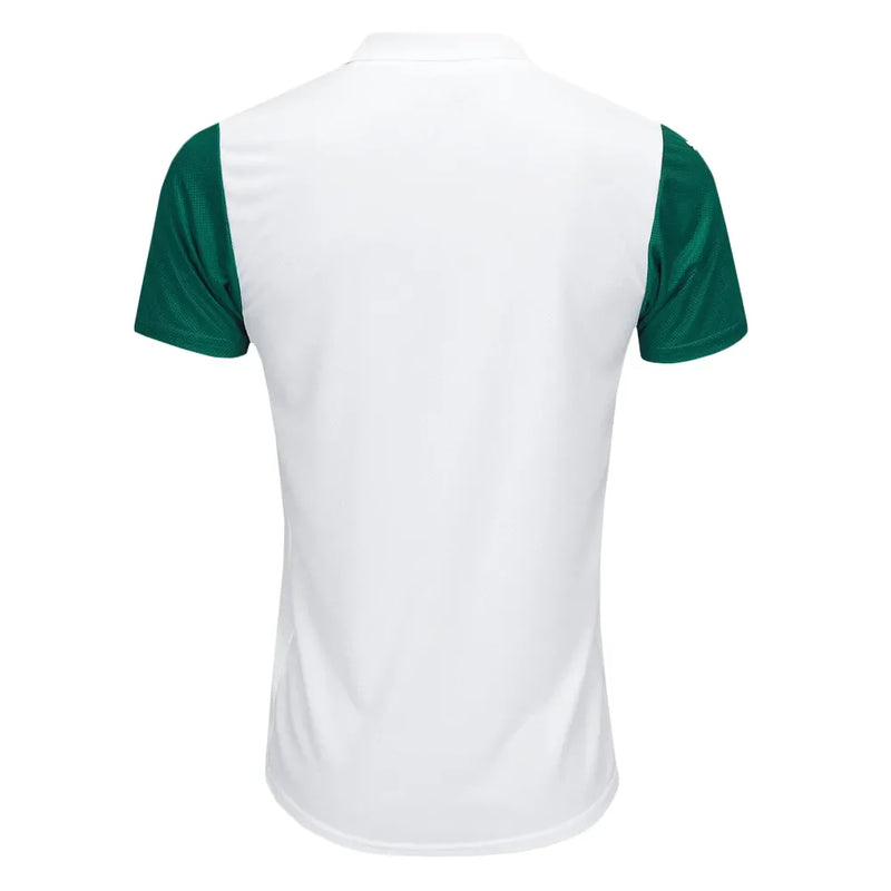 Camisa Palmeiras Away - 2025/26 - Torcedor Masculina - Branco e Verde
