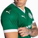 Camisa Puma Palmeiras Home - 2025/26 - Jogador