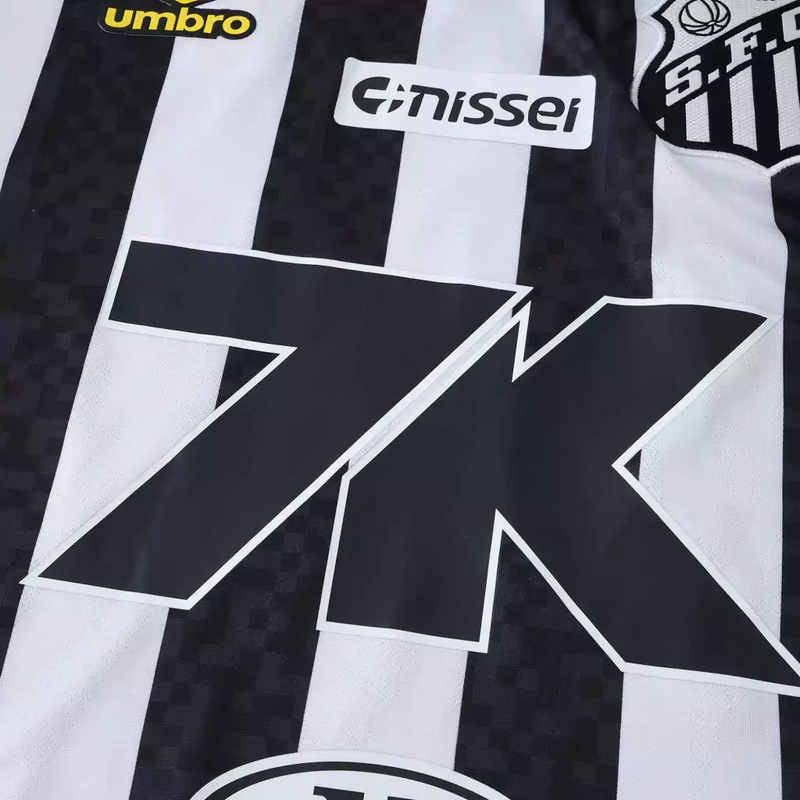 Camisa Santos Away - 2025/26 - Jogador Masculino