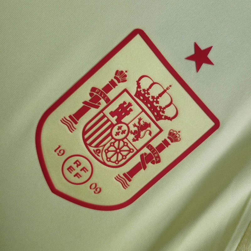 Camisa Espanha Away 24/25 - Torcedor Masculina