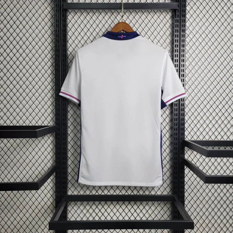 Camisa Inglaterra Home - 24/25 - Torcedor Masculino