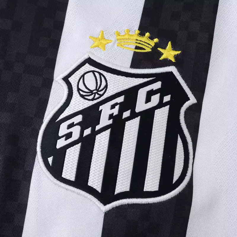 Camisa Santos Away - 2025/26 - Jogador Masculino
