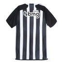 Camisa Atlético Mineiro Home 24/25 - Torcedor Masculina - Branco e Preto
