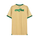 Camisa Palmeiras Third - 2024/25 - Torcedor Masculina - Dourado