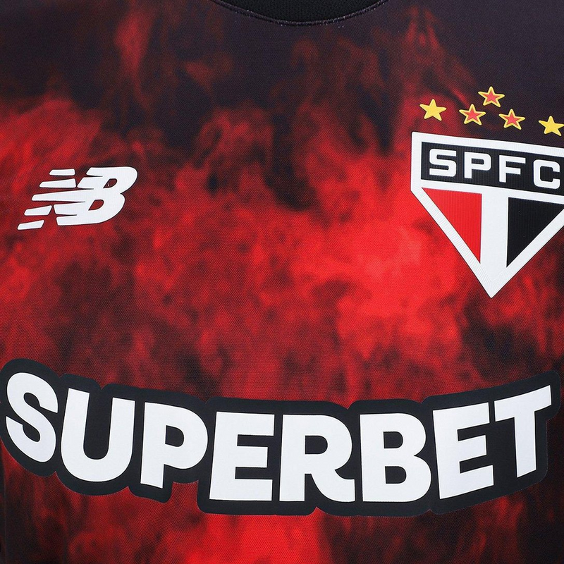 Camisa São Paulo Third - 24/25 - Torcedor Masculino