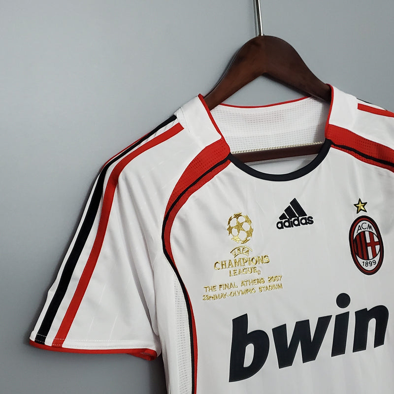 Camisa Milan Away - 2006/07 - Versão Retrô