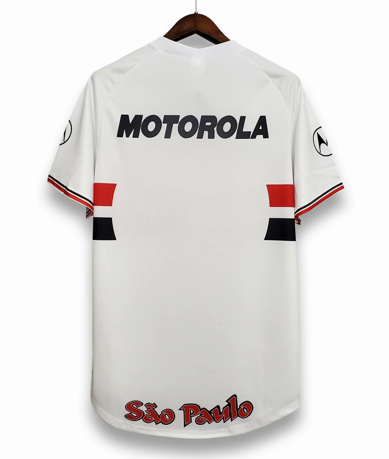Camisa São Paulo Penalty - 1999/00 - Versão Retrô