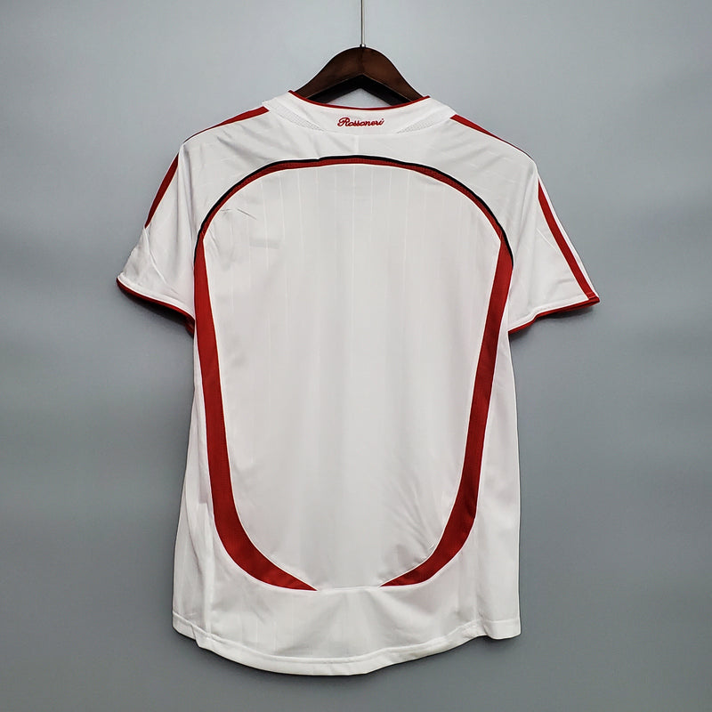 Camisa Milan Away - 2006/07 - Versão Retrô