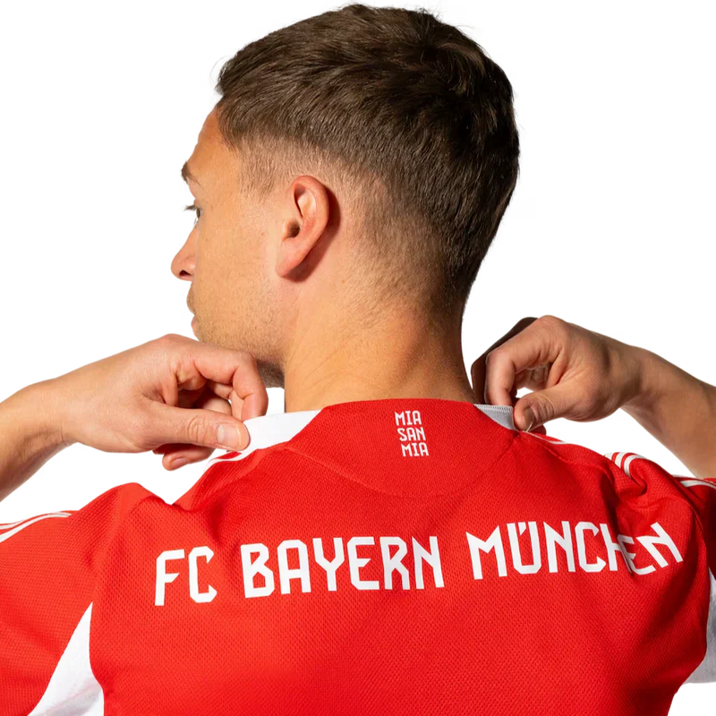 Camisa Adidas Bayern de Munique Home - 2025/26  - Jogador Masculino