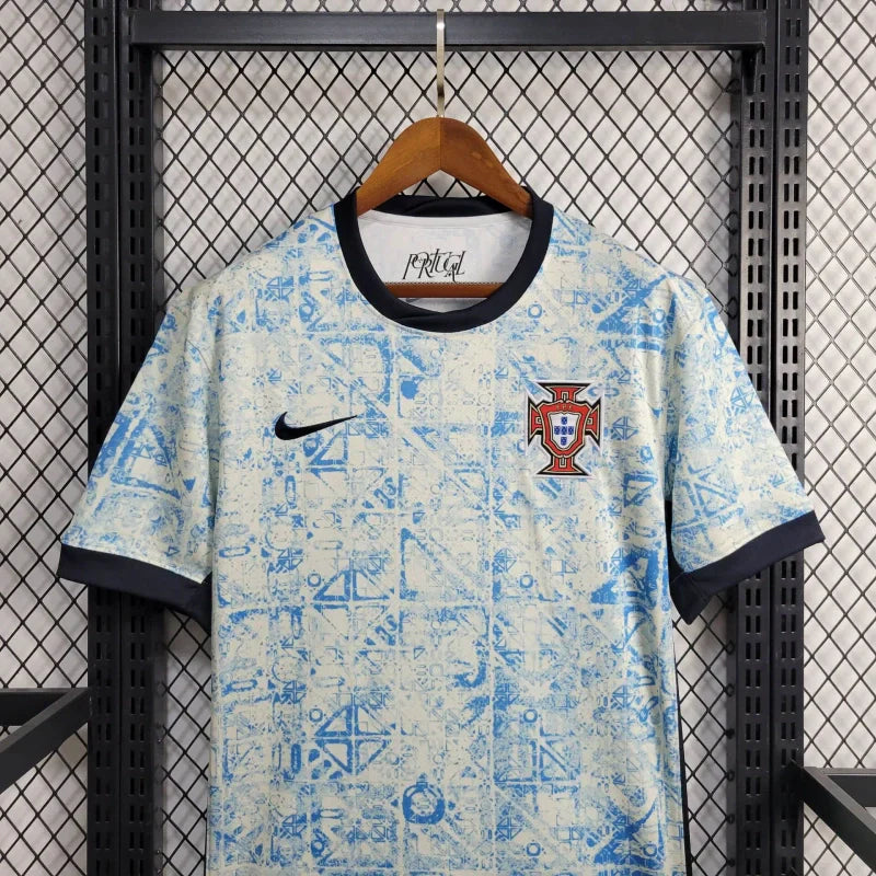 Camisa Portugal Away 24/25 - Torcedor Masculina - Lançamento