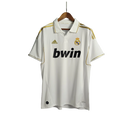 Camisa Real Madrid Titular 11/12 - Versão Retro