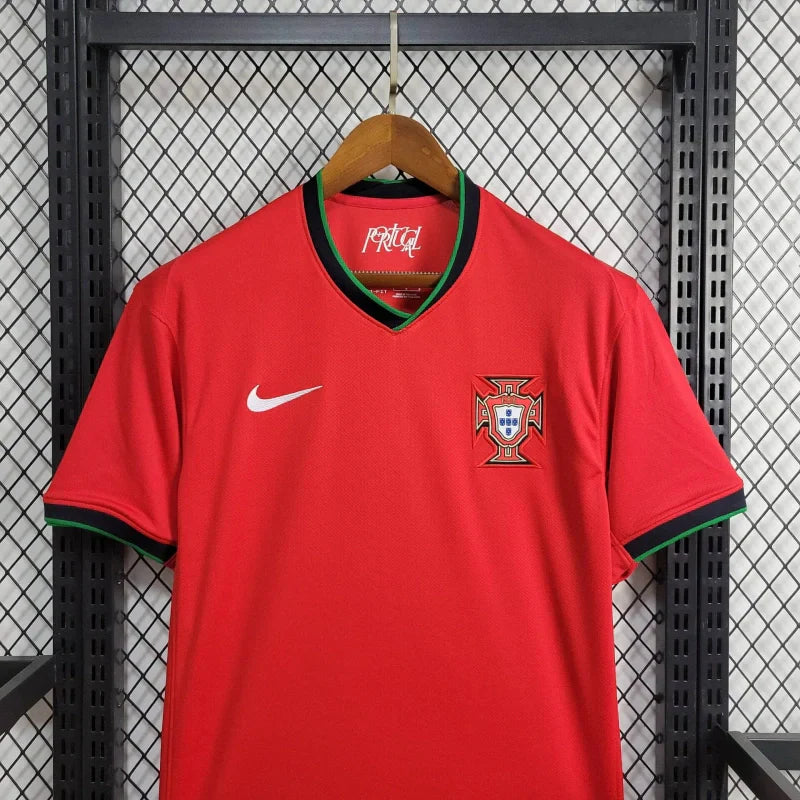 Camisa Portugal Home 24/25 - Torcedor Masculina