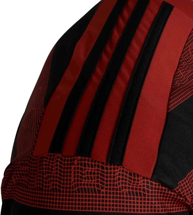 Camisa Flamengo Home - 2019/20 - Versão Retro