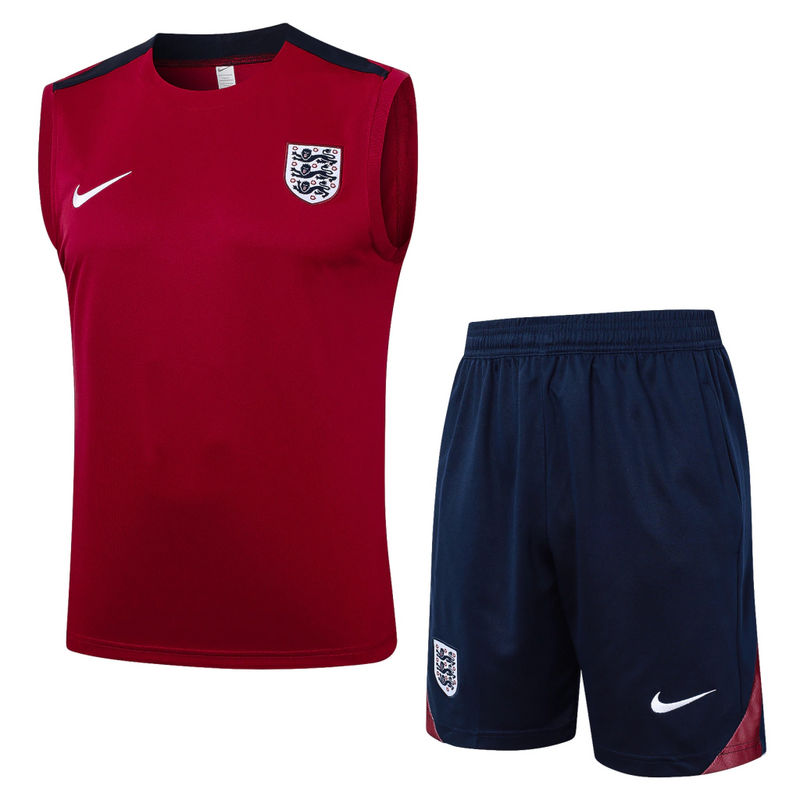 Conjunto Regata Inglaterra - Torcedor Masculino - 2025/2026