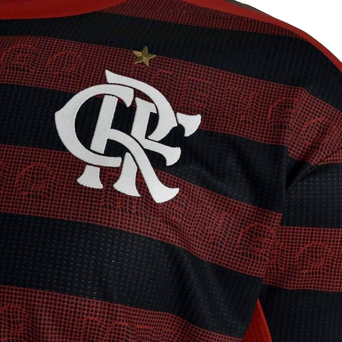 Camisa Flamengo Home - 2019/20 - Versão Retro