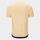 Camisa São Paulo Treino - 2024/25 - Torcedor Masculina -  Laranja